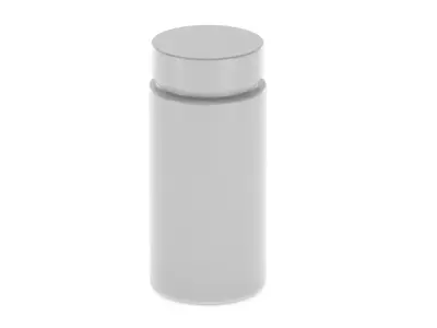 Bottle Base 3D model