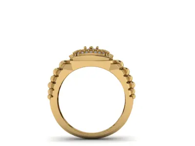 Ring 3D print model  3D print model