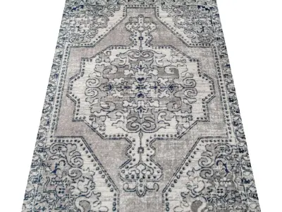 Rug Set 574 3D model