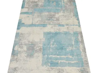 Rug Set 1905 3D model