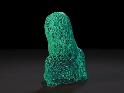 Shae Vizla 3D print model