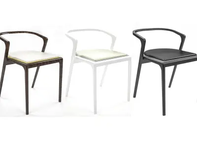 HL ONORI ITALIAN CHAIR   3D model