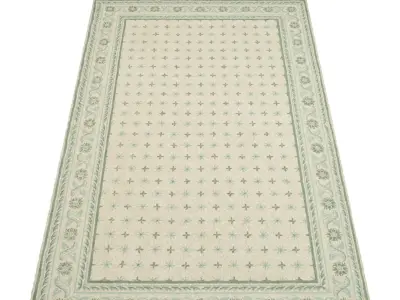 Rug Set 2150 3D model
