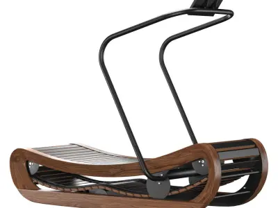 Sprintbok by NOHrD 3D model