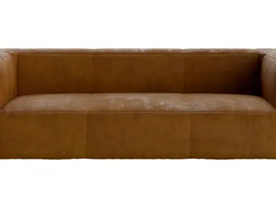 Claro Sofa 3D model