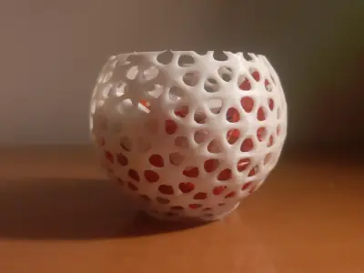 Swamp Bowl Free 3D print model