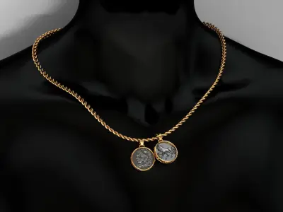 Alexander the Great 3D print model