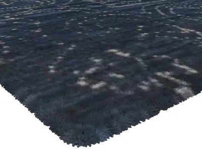 Rug Set 648 3D model