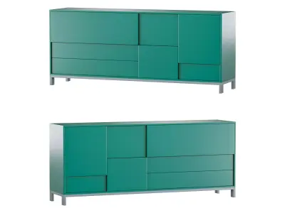 MD House MAGIDA 3D model