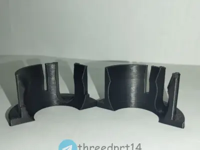 Mitsubishi L200 transfer lever sleeve 3D print model