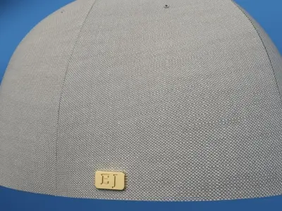 Baseball Cap 3D model