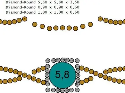 ring code 53 3D print model