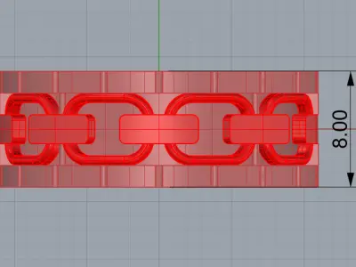 rings 3D print model purchase