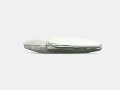 JATTEGRAN Cushion cover Low-poly 3D model