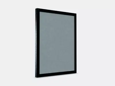 YLLEVAD picture frame 1 Low-poly 3D model
