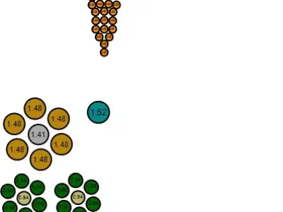 Royal Texture Medallion Pendant 3D print model