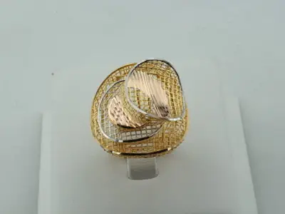 ring fusion 3D print model