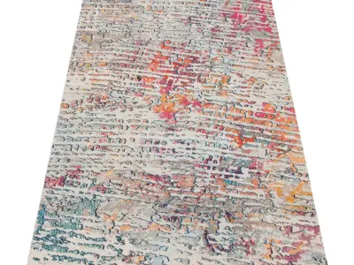 Rug Set 213 3D model