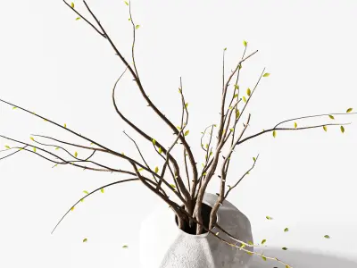 Bouquet23 3D model