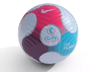 Soccer ball  Free 3D model