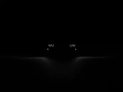 Dodge Demon Free 3D model