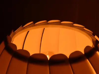 DA Lamp by TIXEN 3D print model