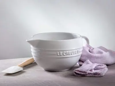 Le Creuset Stoneware Mixing Jug 3D model