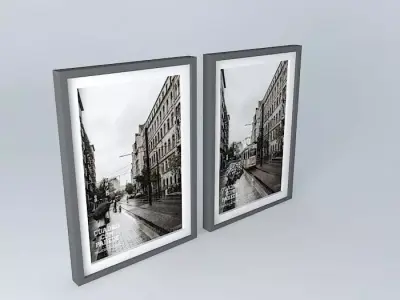 01 people Free 3D model