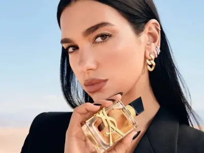 Yves Saint Laurent Libre Perfume Bottle 3D print model