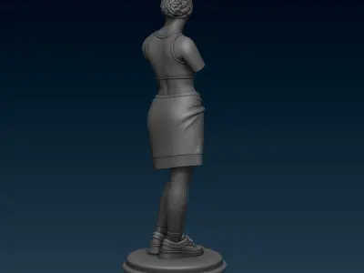 Another Sporty Venus Goddess 3D print model