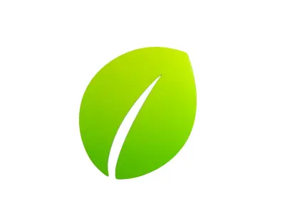 Leaf Symbol 3D model