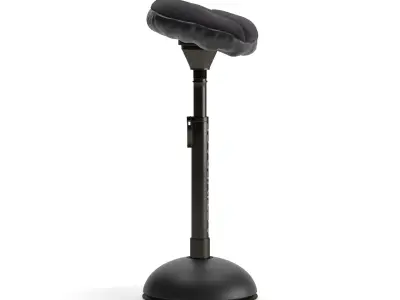Bar chair ActiveBase 3D model