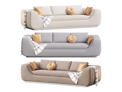 MODULAR SOFA 3D model