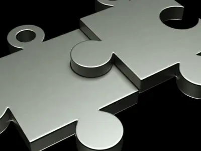 Jewelry Puzzle Free 3D print model