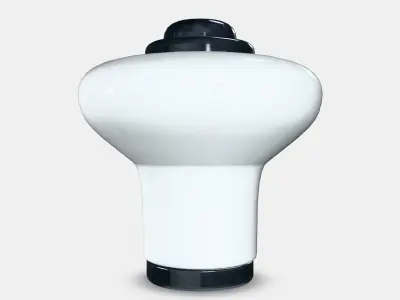 KLINGSTORP Knob 3 Low-poly 3D model