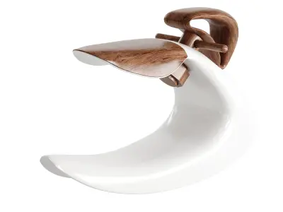 Children Room Set 3 Wooden Toys 3D model