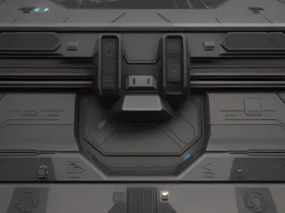 SCI-FI TEXTURE SET 09 Texture