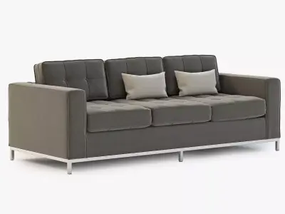 Gus Modern Jane Sofa 3D model