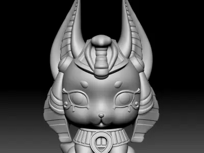 AARU KINDERGARTEN VORIES VOL 01  3D print model