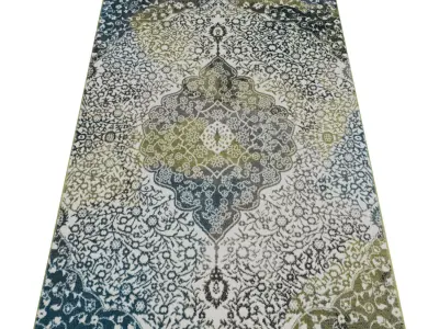 Rug Set 510 3D model