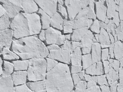 Decorative Stone 3D model