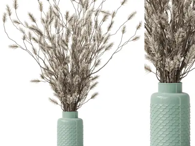 Bouquet 23 3D model