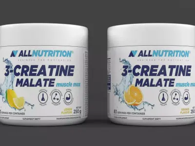 Protein Powder 3D model 149