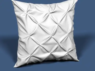 Pillow 18 3D model