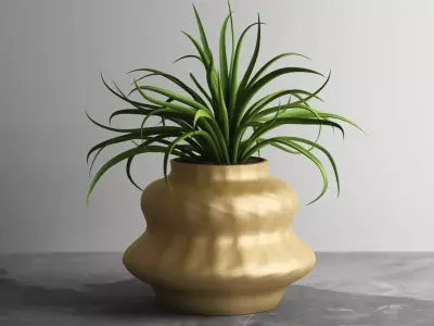 vase 3d print 679  3D print model