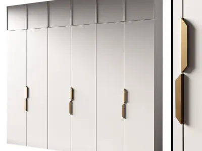 wardrobe 141 3D model