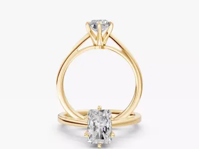 ZABS006A RA ENGAGEMENT 3D print model