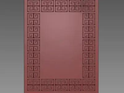 carpet guc 3D model