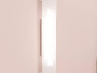 Vuelta Wall Lamp 40 by Ferm Living 3D model