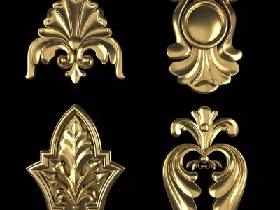 Ornament 41 3D model